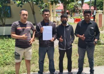 Aktivis Wakatobi Polisikan Tindakan Anarkis Preman Saat Unras Dukungan Untuk KASN