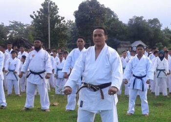 Sarat Prestasi Dibidang Olahraga, La Ode M. Rajiun Tumada Dinilai Layak Pimpin KONI Sultra