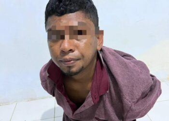 Pelaku Penyilet Wajah Istri di Konut, Ditangkap di Muna