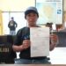 Diserang OTK, Wartawan TenggaraNews.com Lapor ke Polisi Minta Perlindungan Keamanan