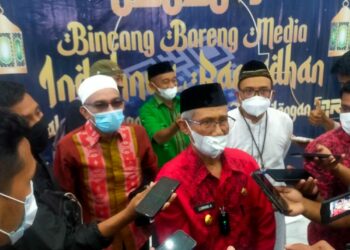 Aman dan Efisien, Ketua DMI Sultra Dukung Pengunaan Qris di Masjid