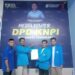 La Ode Herlianto Resmi Pimpin DPD II KNPI Wakatobi