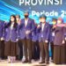 Anak Khofifah dan La Nyalla Bergabung ke Partai Demokrat Jawa Timur