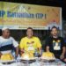 Aksan Jaya Putra Buka Kejuaraan  Badminto  AJP Ramadan Cup I