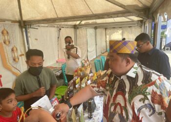 Kadin Sultra Gelar Pasar Murah Ramadhan Selama Dua Hari