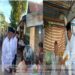 Ditengah Sulitnya Ekonomi, Tiga Anggota DPRD Wakatobi Sambangi Pedagang Kecil