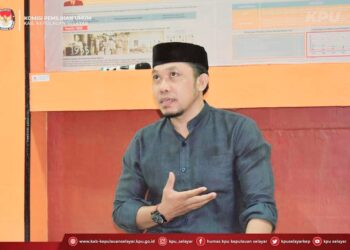 Bulan Ramadhan 1443 H Moment Lahirnya Pelaku Politik dan Pemilih Berintegritas