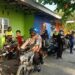 Sisir Pelaku Balap Liar, Tim Personil Gabungan Polres Selayar Amankan Empat Unit Sepeda Motor