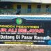 Pasar Ramadhan Gratis Dihadirkan Pengasuh Pondok Pesantren Nur Ali Selayar untuk PKL dan Pedagang Takjil