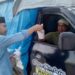 DPD KNPI Buteng Berbagi Takjil, Firman Kasim : Kami Cuma Berbagi Seadanya