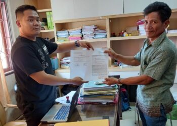 Diduga Merampas Hak Rakyat, Ketua BPD Matarape Laporkan PT KDI di Polda Sultra