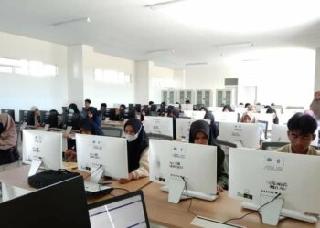 Pasca Libur Lebaran, Kampus B USN Kolaka di Buteng Kembali Aktif Kuliah