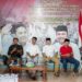 Ketua KPU Selayar Hadiri Diskusi Demokrasi Bersama Pengurus Gerindra