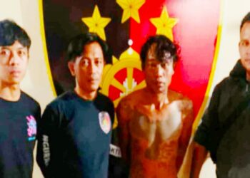 Setahun Buron, Hendra Akhirnya Ditangkap Tim Resmob dan Jatanras Polres Selayar