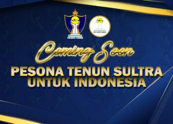 HIPMI Muna akan Gelar Event Pesona Tenun Sultra untuk Indonesia