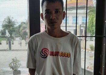Jambret Handphone  Ditangkap Warga di Lorong Nasional