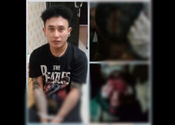 Selama 40 Hari Buron Karena Menganiaya, Akhirnya Ditangkap Satreskrim Polres Kendari