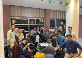 Alumni Mahasiswa Muna – Jogja Gelar Temu Kangen ‘Tanpa Batas’ di Nes Inn Hotel