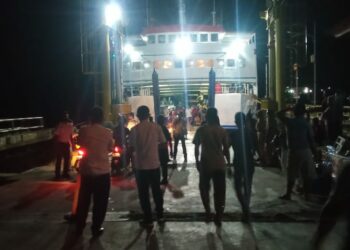 Kerahkan Tiga Armada Kapal Ferry, Kendaraan Pemudik Dilepas di Hari Kedelapan