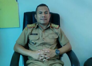 Besok, Bupati Achmad Lamani Akan Mengekspose Pembangunan Sekaligus Pamitan Pada Warga Muna Barat