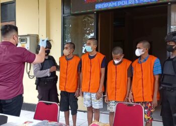 Dipicu Dendam Lama Berakibat Tewasnya Warga Kontunaga, Begini Kronologisnya