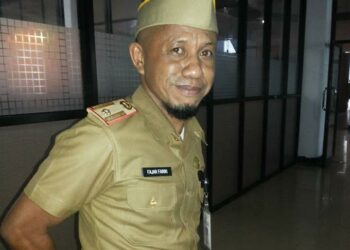 Malam Nanti, SK Pj Bupati Mubar Akan Diterima Pemprov Sultra.
