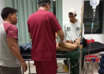 Korban Kecelakaan di Kontunaga Rencana akan Dirujuk ke Kota Kendari