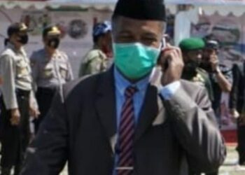 Hari Ini PJ Bupati Buteng Muhammad Yusuf Tetap Dilantik Gubernur Sultra