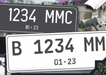 Polri Targetkan Seluruh Kendaraan Berpelat Putih Skala Nasional Tahun 2027