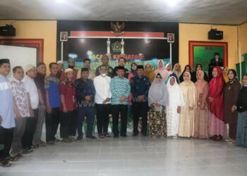 Hadiri Manasik Haji, Wabup Muna : Ibadah Haji Merupakan Peristiwa Luar Biasa