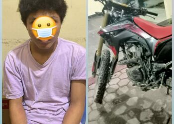 Bocah di Kendari Nekat Curi Motor, Ini Alasannya