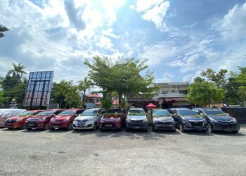 Diduga Gelapkan 12 Mobil, Enam Wanita di Kolaka Diamankan Polisi