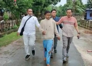 Bapak di Muna Lapor polisi Setelah Anaknya Dicabuli