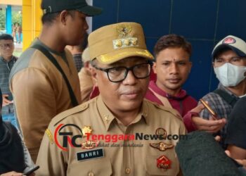 Tahun Pertama Pimpin Mubar, Bahri Akan Bangun Kantor Bupati, DPRD Hingga Masjid Raya