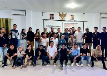Lahir dari Satu Rahim, Para Alumni Sepakat Bentuk Ikatan Keluarga Alumni SMAN 4 Kendari