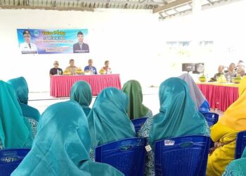 Kunjungan Pertama Kalinya di Talaga Raya, Ini Agenda Pj Bupati Buteng