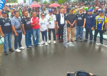 Vakum 13 Tahun IMI Kolaka Gelar Kejurda dan Ona Cup Open Turnamen