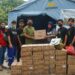 Andi Sumangerukka Realisasikan Bantuan Paket Kompor Gas, Emak-emak Korban Kebakaran Tersenyum Bahagia