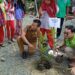 Peringati Hari Lingkungan Hidup se Dunia, PT GKP  Tanam Pohon  di Lingkar Tambang