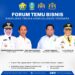 Kadin Sultra Tuan Rumah Temu Bisnis dengan Kadin Jatim