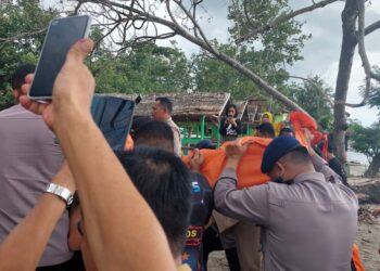 Bocah 11 Tahun yang Hanyut di Pantai Batu Gong Ditemukan Tak Bernyawa