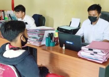Dua Saksi Diperiksa Polisi Terkait Kebakaran Mobil di Unaaha
