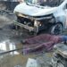 Mobil Meledak, Tukang Las di Konut Tewas Terbakar