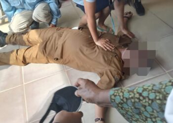 PNS di Kendari Meninggal Dunia di Swalayan, Ini Penyebabnya