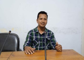 DPRD Buteng Desak Eksekutif Segera Rancang Perkantoran Bupati dan DPR di Labungkari