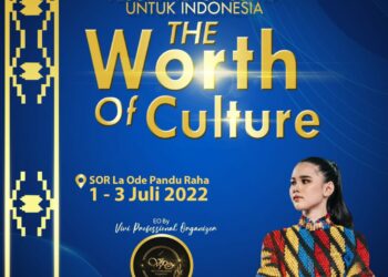 Gubernur Ali Mazi Dukung Suksesnya Kegiatan Pesona Tenun Sultra Untuk Indonesia