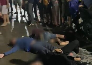 Warga Asal Kabaena Tewas Akibat Lakalantas di Ranomeeto