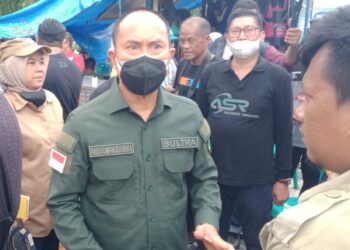 Gelar Festival Baroncong, Ini Cara Andi Sumangerukka Membalas Kebaikan Pabalu Baroncong