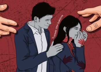 Oknum Dosen UHO Diduga Lakukan Pelecehan Seksual Kepada Mahasiswinya
