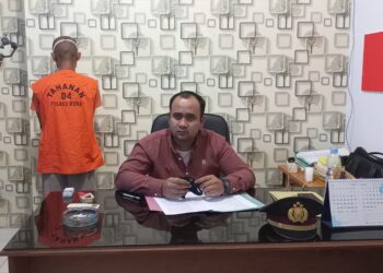 Bejat!!! Ayah di Muna Perkosa Anak Kandung, Pelaku Terancam 15 Tahun
